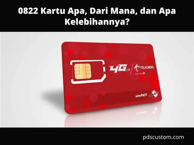 0822 Kartu Apa