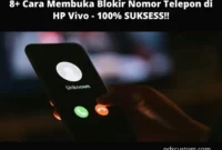 Cara Membuka Blokir Nomor Telepon di HP Vivo