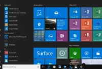 Cara Menghentikan Laptop yang Sedang Restart di Windows 10