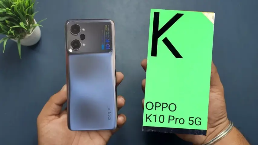 Kekurangan Oppo K10 Pro