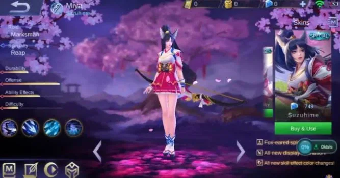 Risiko Menggunakan Script Skin Mobile Legends