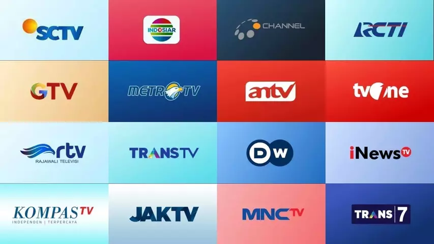 Web Resmi Channel TV
