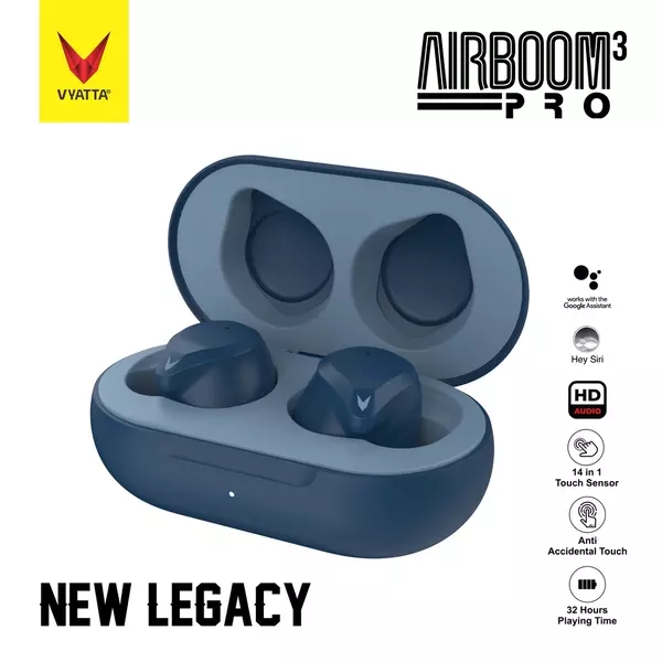 Vyatta AirBoom Pro 3