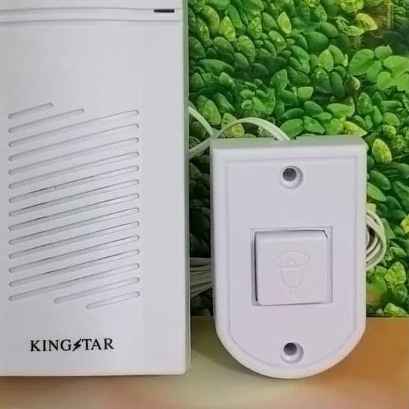King Star Wired Doorbell