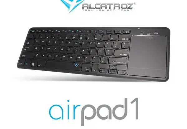 Alcatroz Airpad 1
