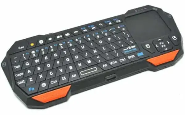 Seenda Mini Bluetooth Keyboard with Touchpad