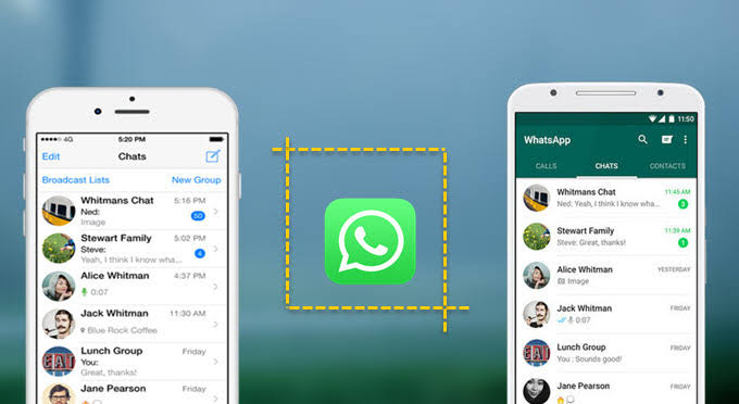 Cara Screenshot Chat WhatsApp Jadi Panjang, Tak Perlu Capture Berkali-Kali