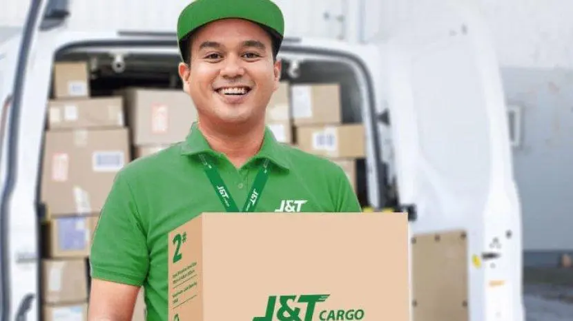 Syarat Pengiriman Pakai J&T Cargo