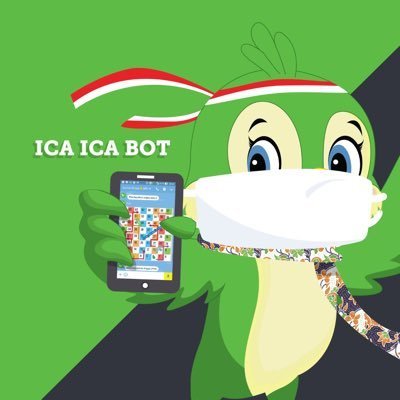 Ica Ica (@icaica_bot) / Twitter