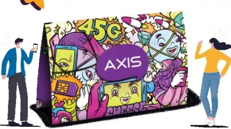 Ketentuan Tambahan Paket Axis 1GB 1000