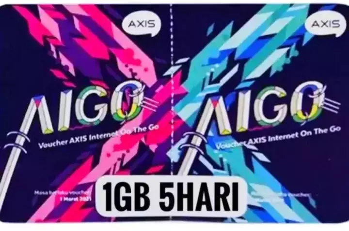 Kode Voucher Axis AIGO