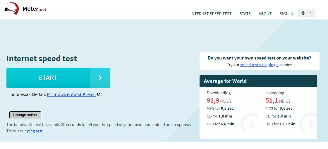 Meter.net