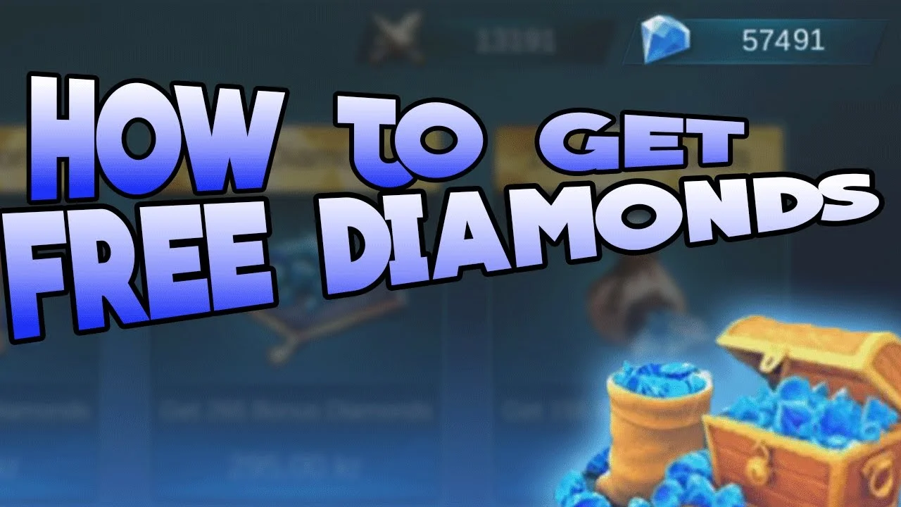 Mobile Legends Hack Diamond Free