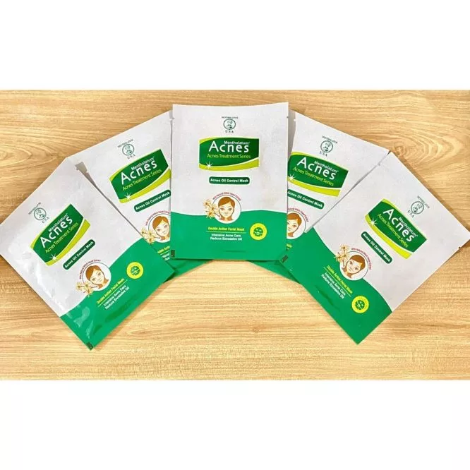 Acnes Oil Control Mask