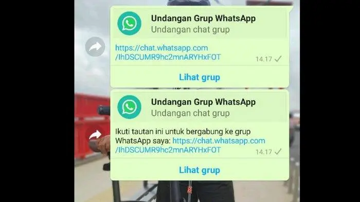 Cara Membuat Tautan Grup WhatsApp