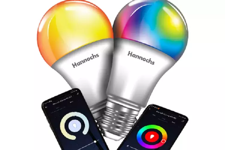 Hannocs Smart LED Wifi