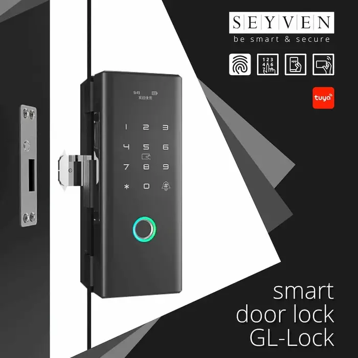Seyven Smart Door GL-Lock