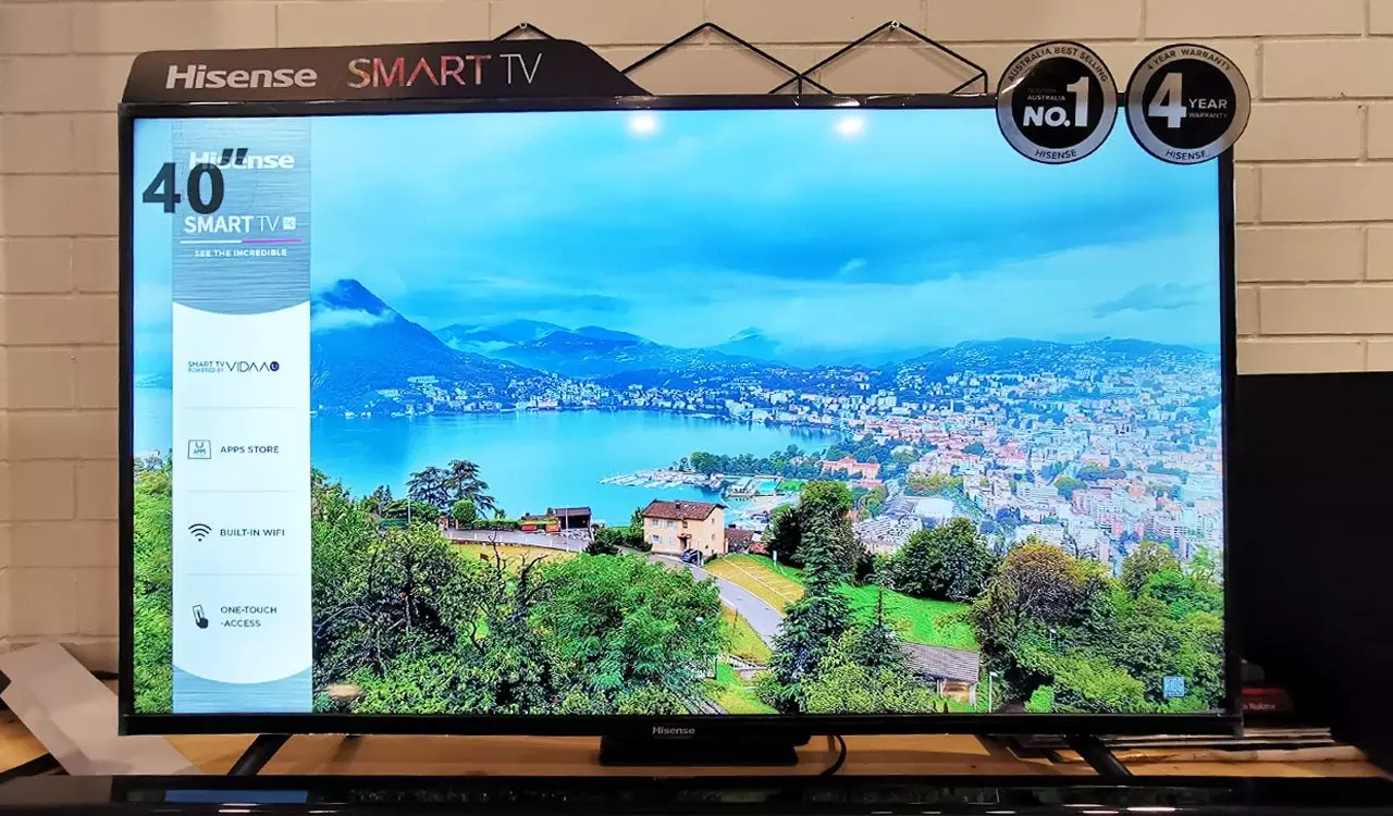 Hisense Smart TV 40E5600EX 40 Inch