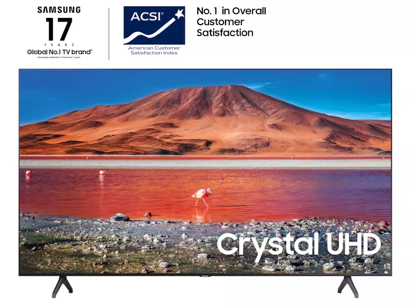 Samsung UHD 4K TV