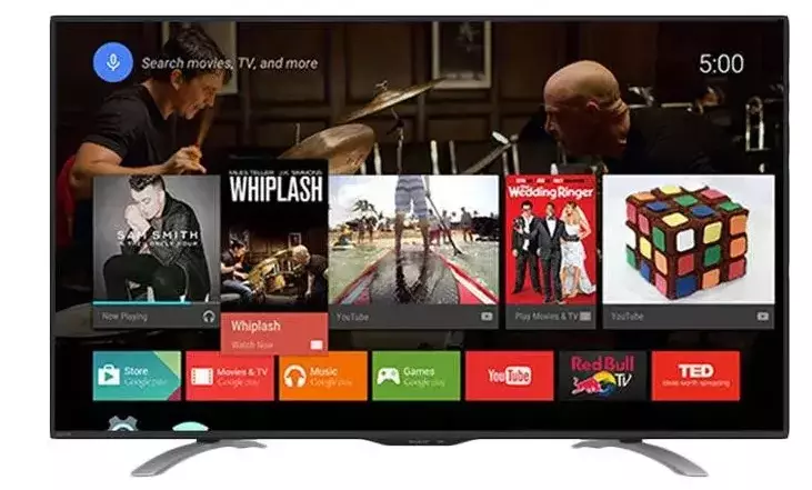 Sharp Aquos Android TV 2T-C42BG1i