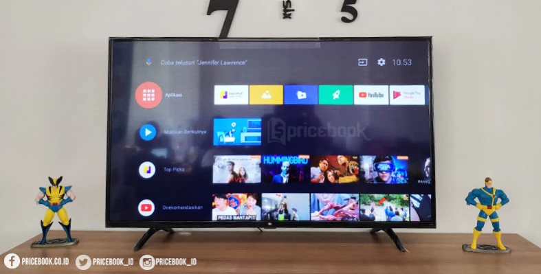 Smart TV Terbaik Mi TV 4A