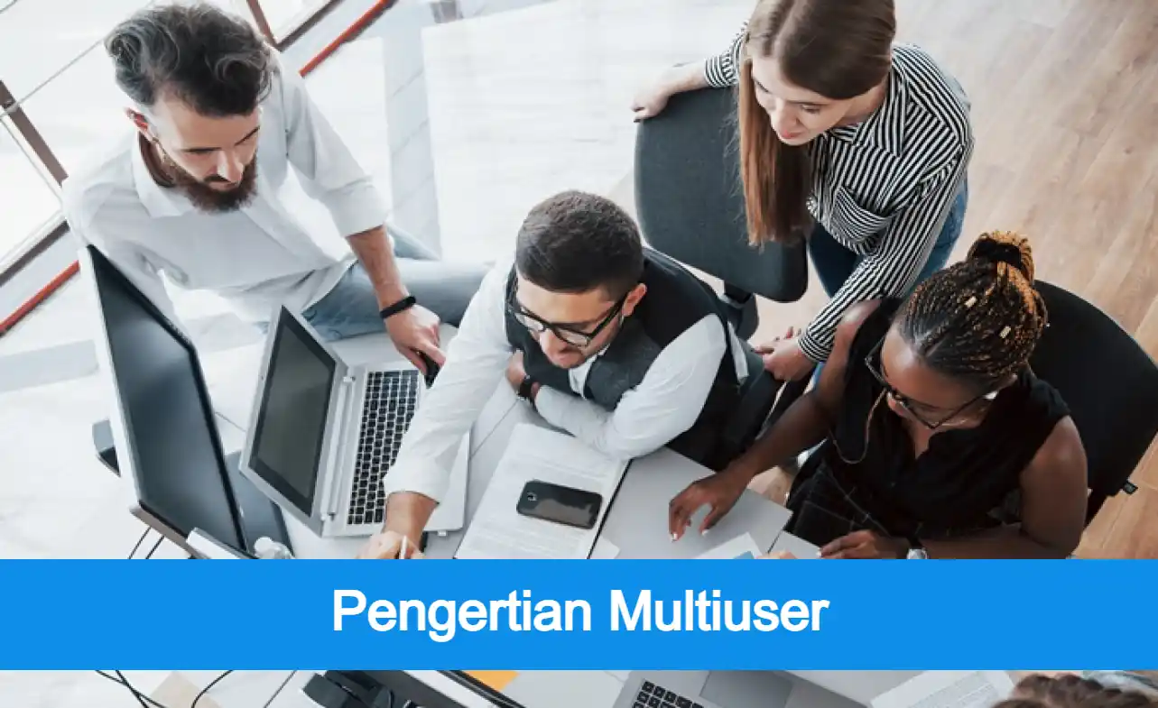 multiuser adalah